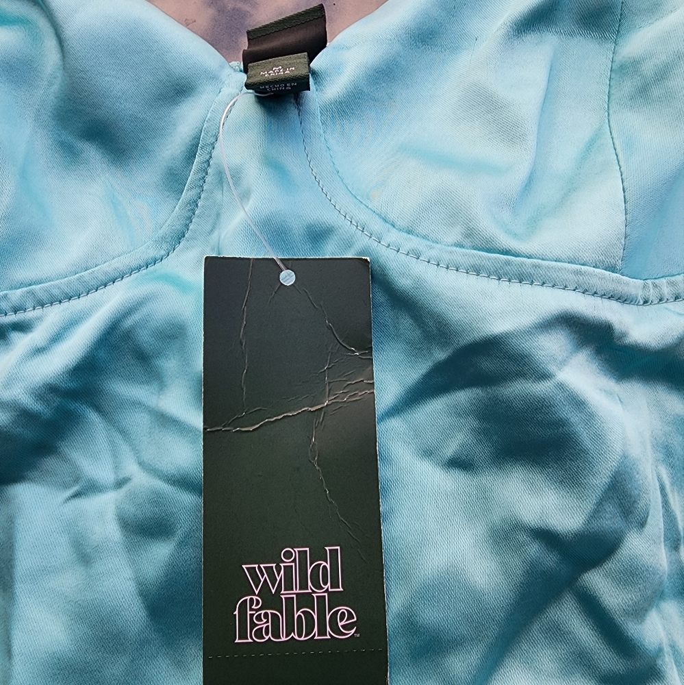 Wild Fable Wild Fable Women’s Slip mini Dress 👗 Intimates - Picture 3 of 9